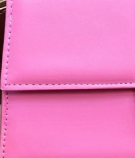 Ladies' shoulder crossbody bag E952