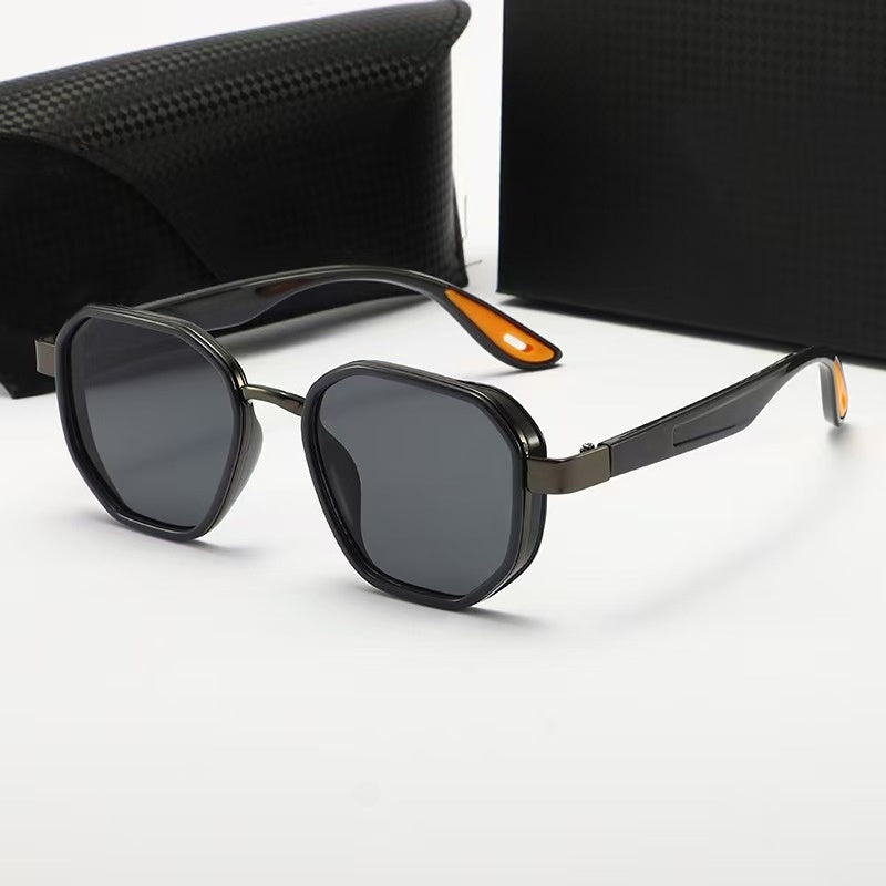 personality, trend, niche, metal, sun protection, UV E1071