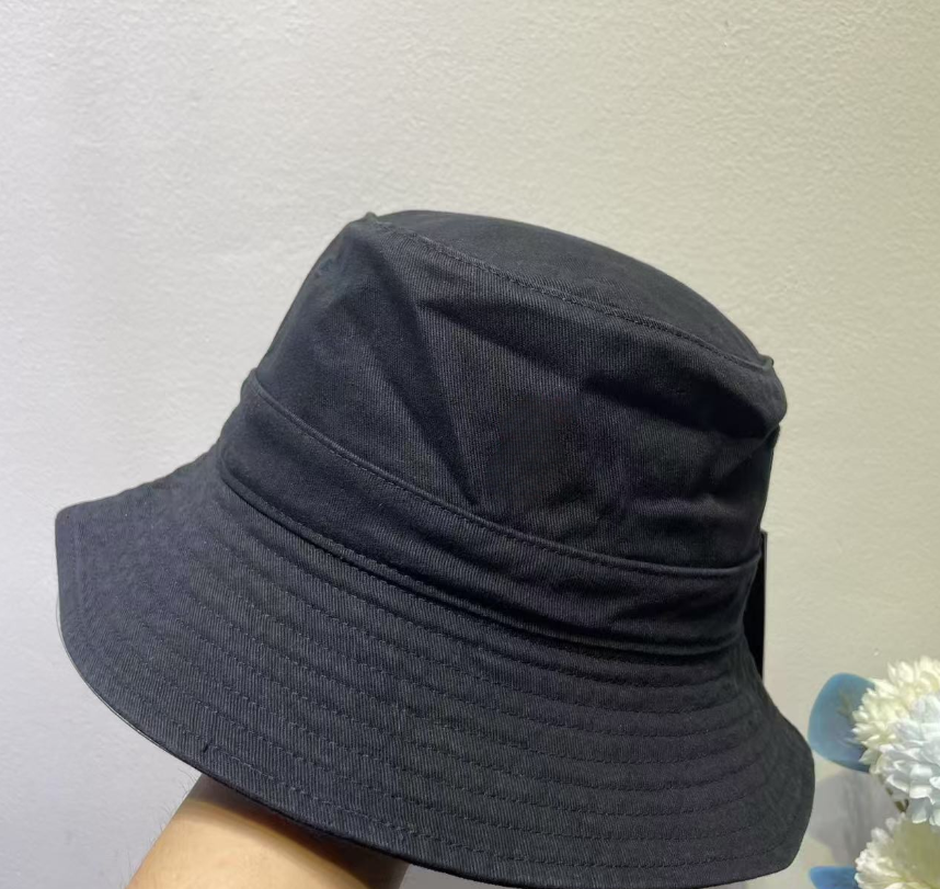 Outdoor Sunscreen Fisherman's Hat Solid Color Versatile E1295