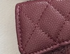 Cute and versatile small wallet E1391