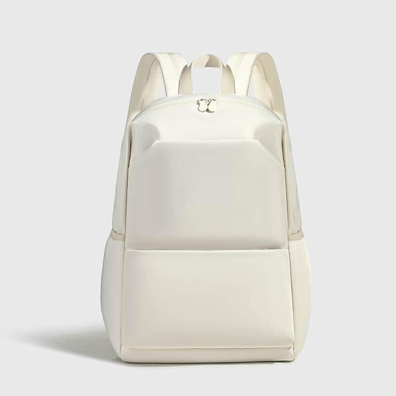 Simple and versatile large capacity backpack E1314