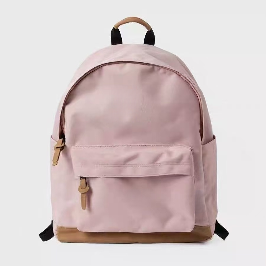 Large capacity minimalist backpack E1352