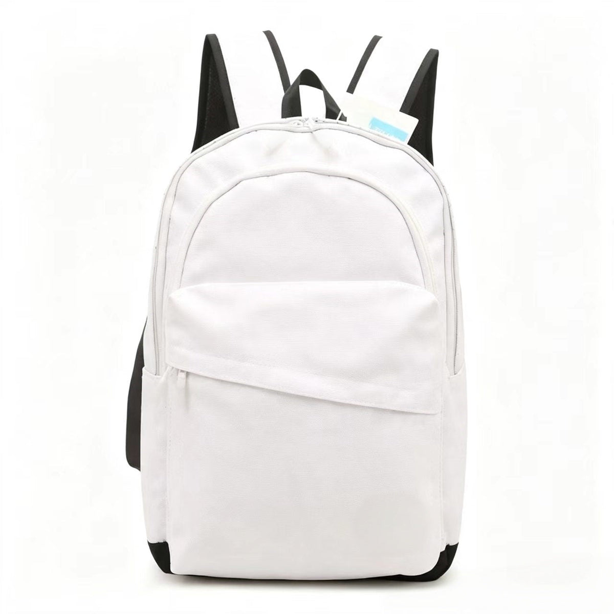 Fashionable, simple and versatile backpack with both shoulders E1401