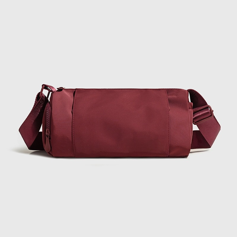 Leisure and sports minimalist shoulder bag  E1430