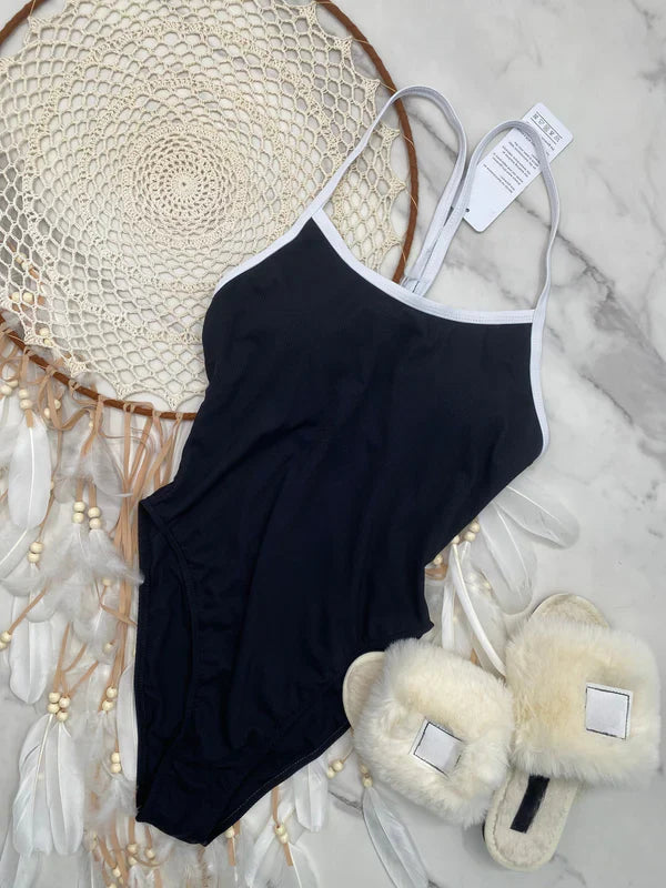 Ladies beach bikini swimsuit  E1026