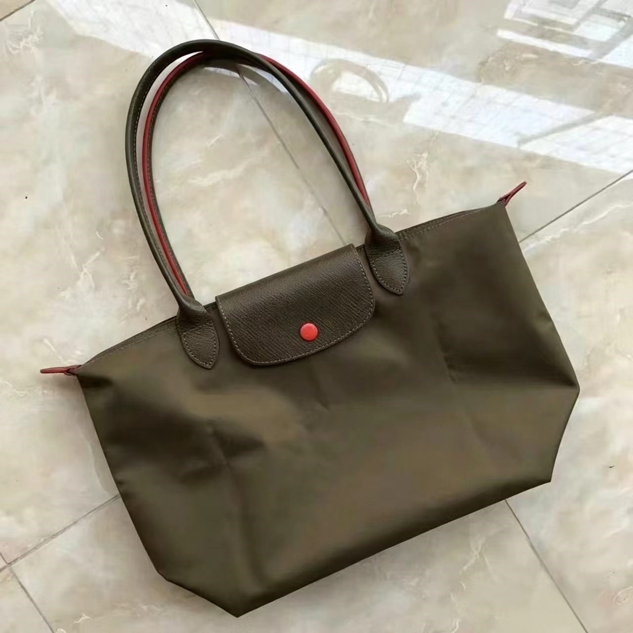 Large capacity portable tote bag  E1357