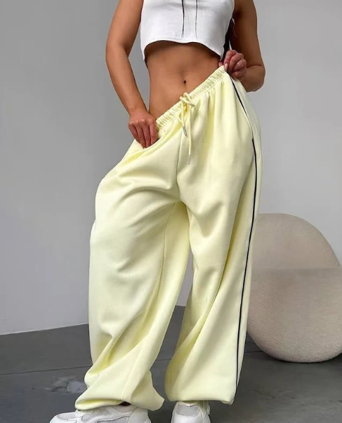 Loose and comfortable sports pants  E910