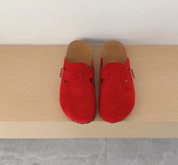 Popular Half Head Vintage Shoes    E936