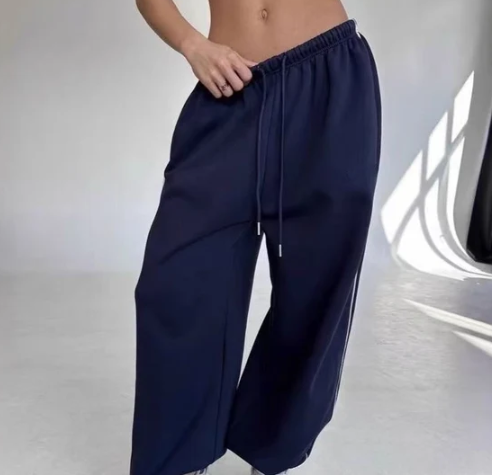 Loose and comfortable sports pants  E910