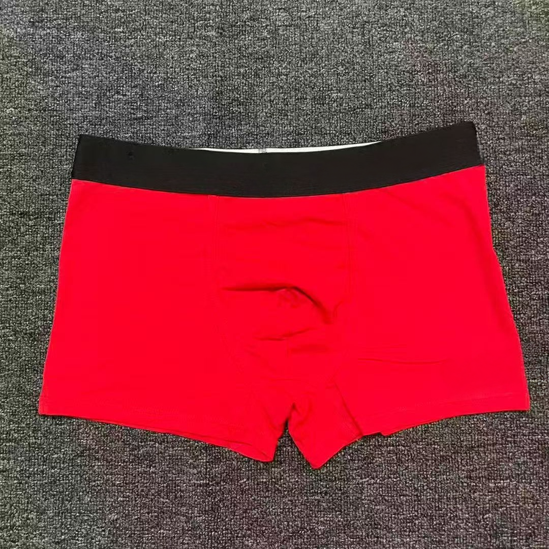 Men's breathable flat angle sports shorts  E1338
