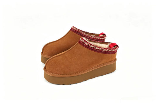 Thick soled popular cotton shoes  E5247