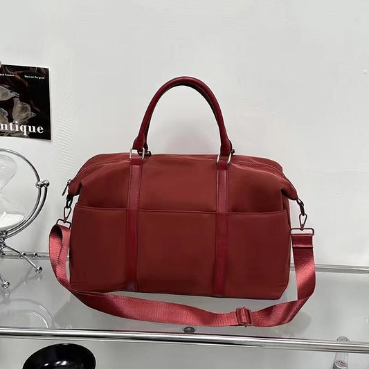 Large capacity travel handbag   E1431