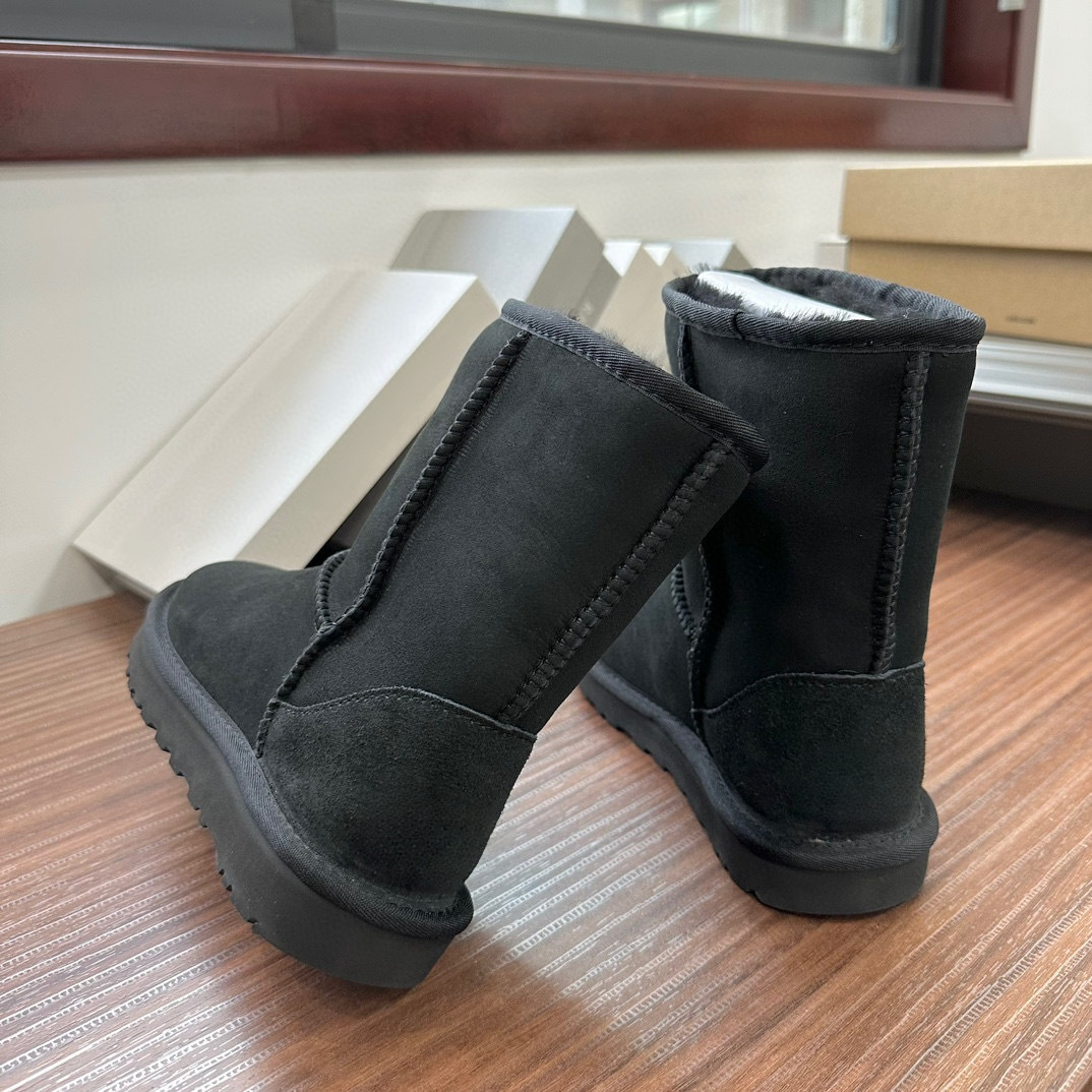 Popular high top snow boots   E530
