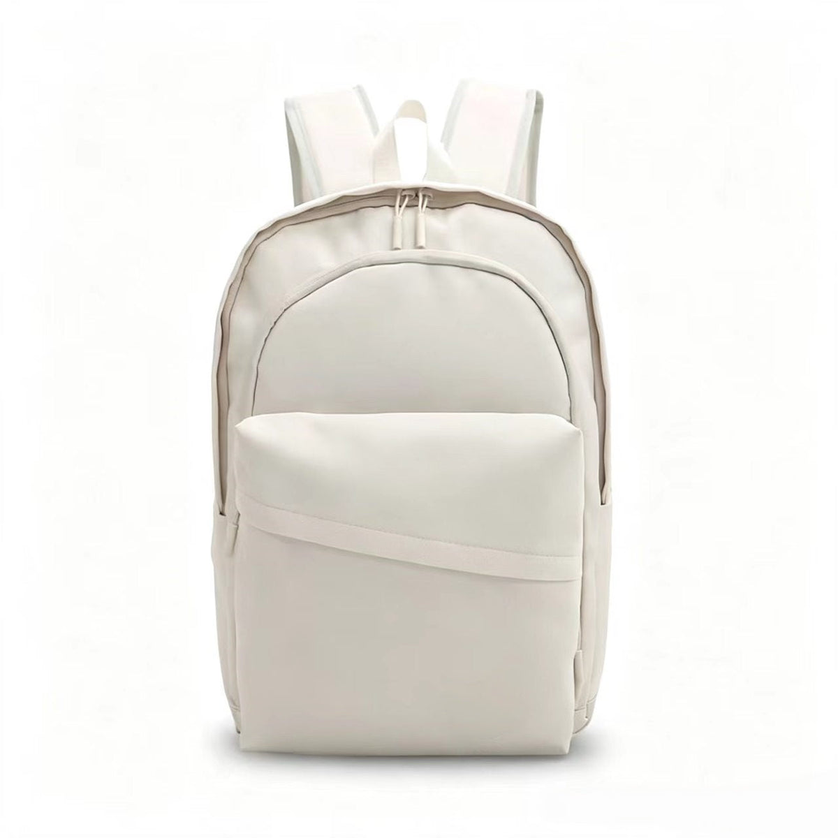 Fashionable, simple and versatile backpack with both shoulders  E1401