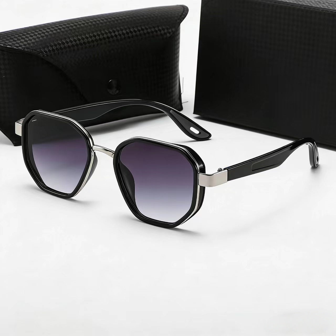 personality, trend, niche, metal, sun protection, UV   E1071