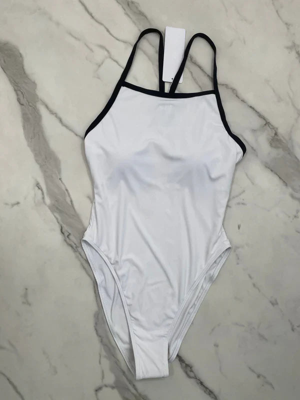 Ladies beach bikini swimsuit  E1026
