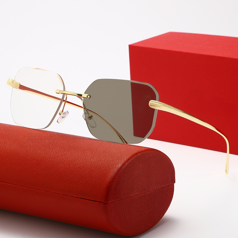 Gradient blackout sunglasses versatile  E1372