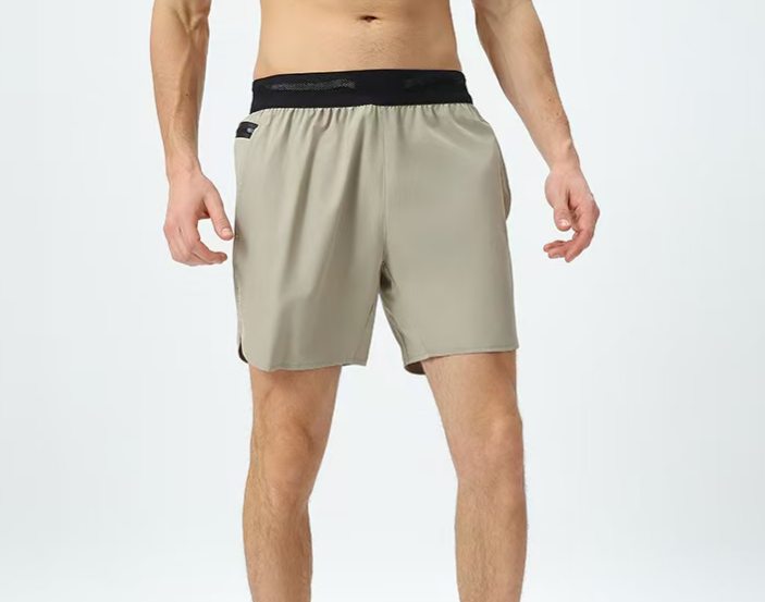 Summer sports shorts men's fitness quick drying outdoor breathable running E1039