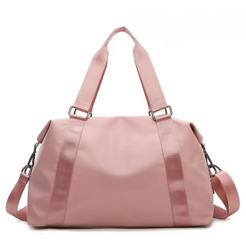 Handheld yoga bag, large capacity sports slant bag  E128