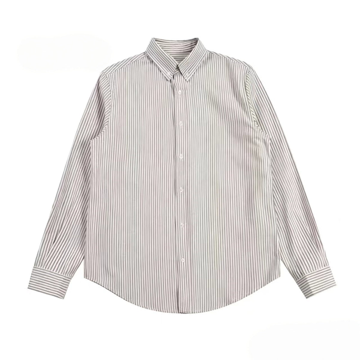 Thin autumn long sleeved shirt jacket  E1454