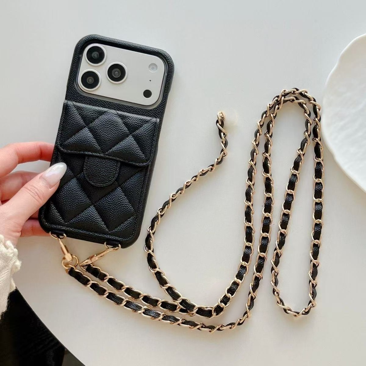 Mobile phone case anti-fall protective cover E1370