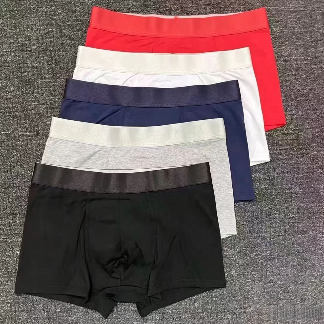 Men's pure cotton breathable underwear  E1343