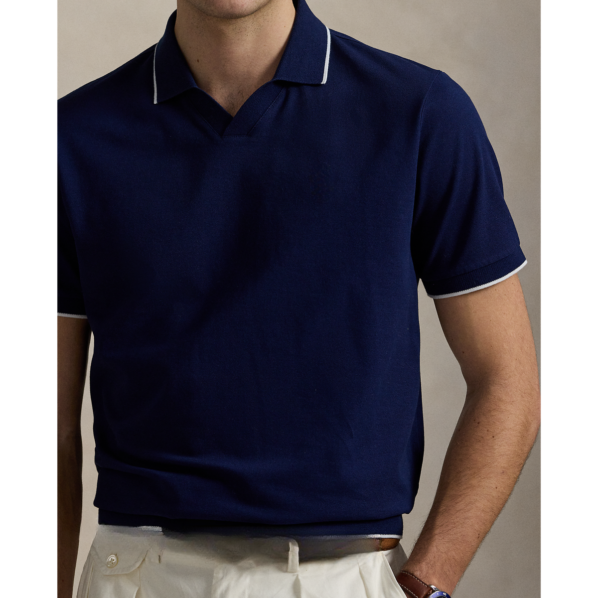 Popular casual versatile short sleeved top E1420