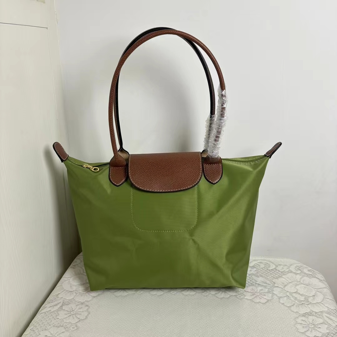 Handheld Tote Shoulder Large Capacity Underarm Bag E1413