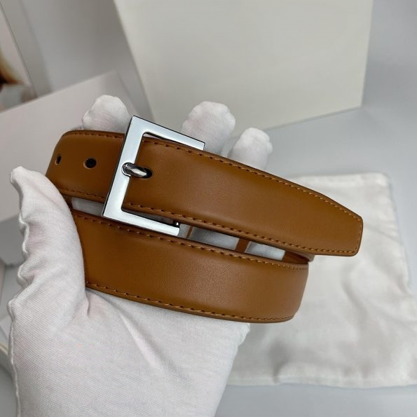 Simple thin waist belt, versatile waist belt  E1331