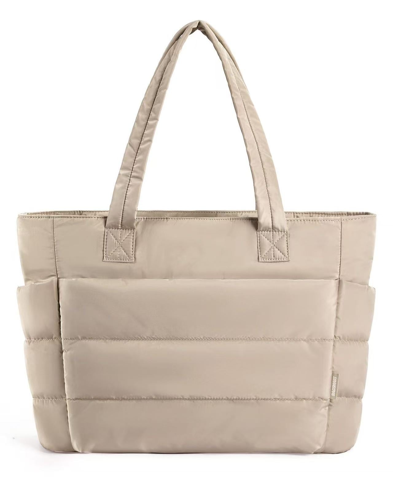 Simple solid color handbag E1307