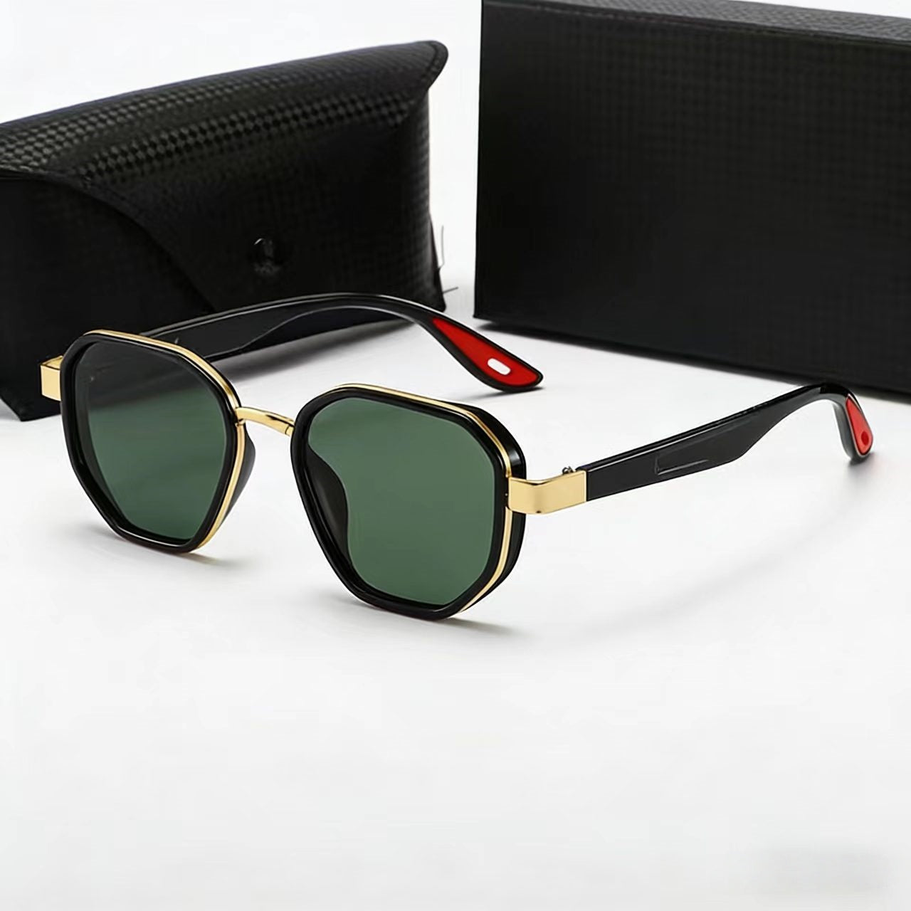 personality, trend, niche, metal, sun protection, UV   E1071