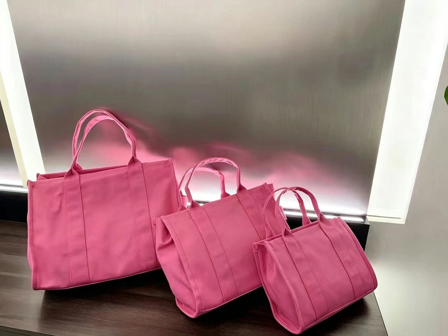 Leisure large capacity portable tote bag  E1363