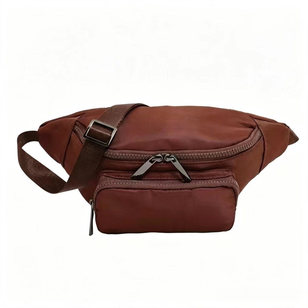 Diagonal sports and leisure shoulder bag E794