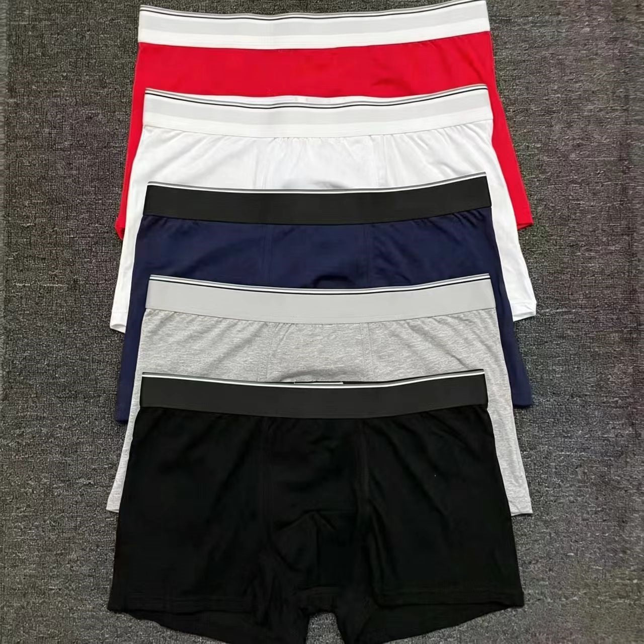 Men's pure cotton breathable underwear  E1343