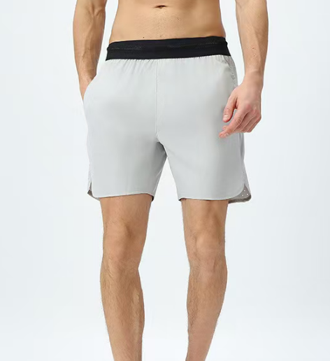 Summer sports shorts men's fitness quick drying outdoor breathable running E1039