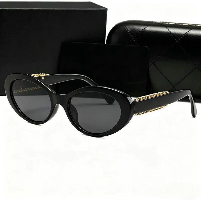Light blocking sunglasses versatile trend  E1106