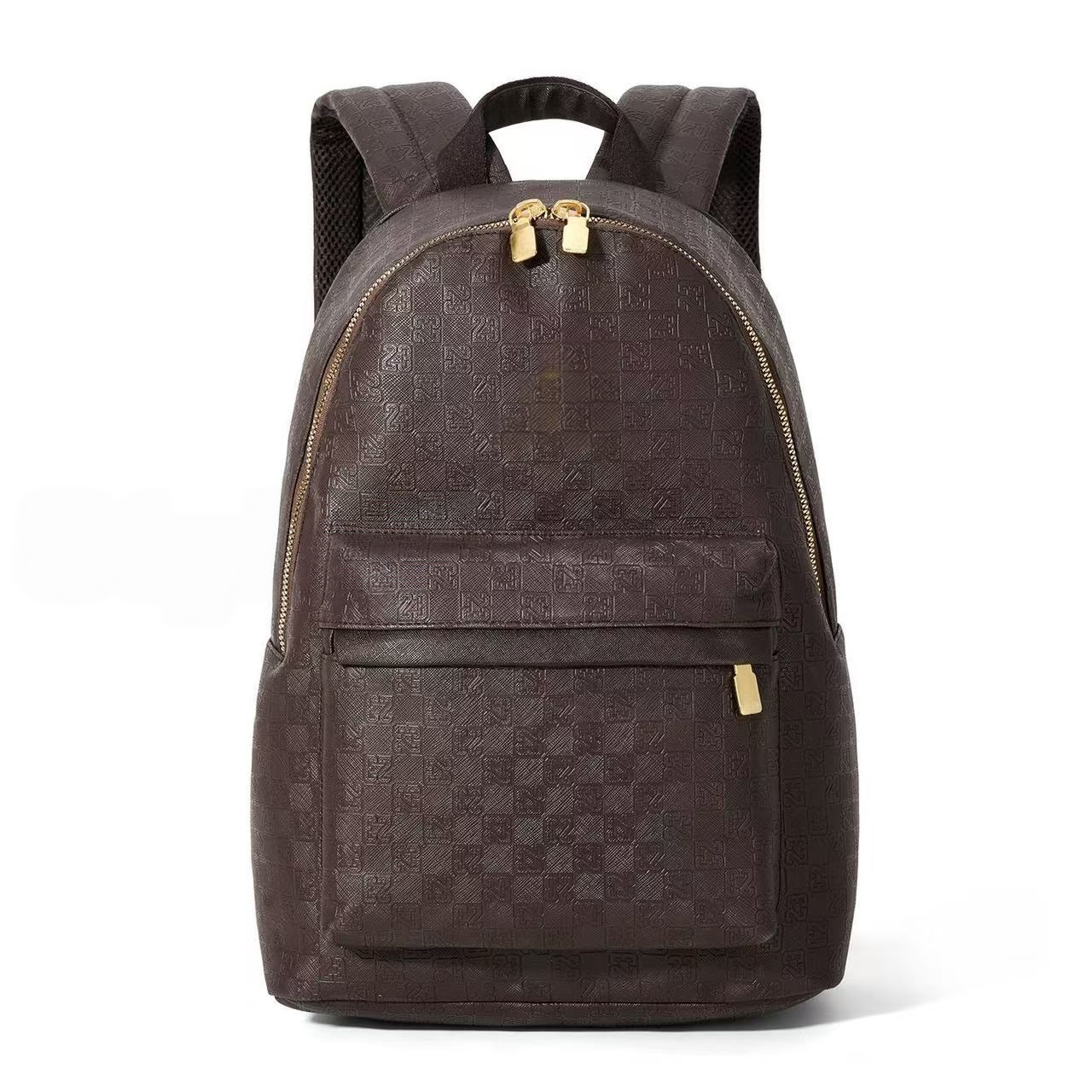 Double shoulder large capacity minimalist backpack E1322