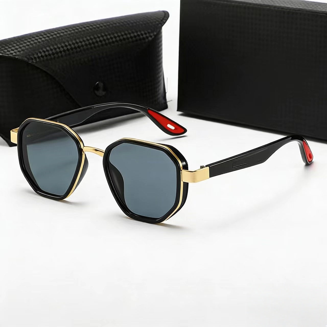 personality, trend, niche, metal, sun protection, UV   E1071