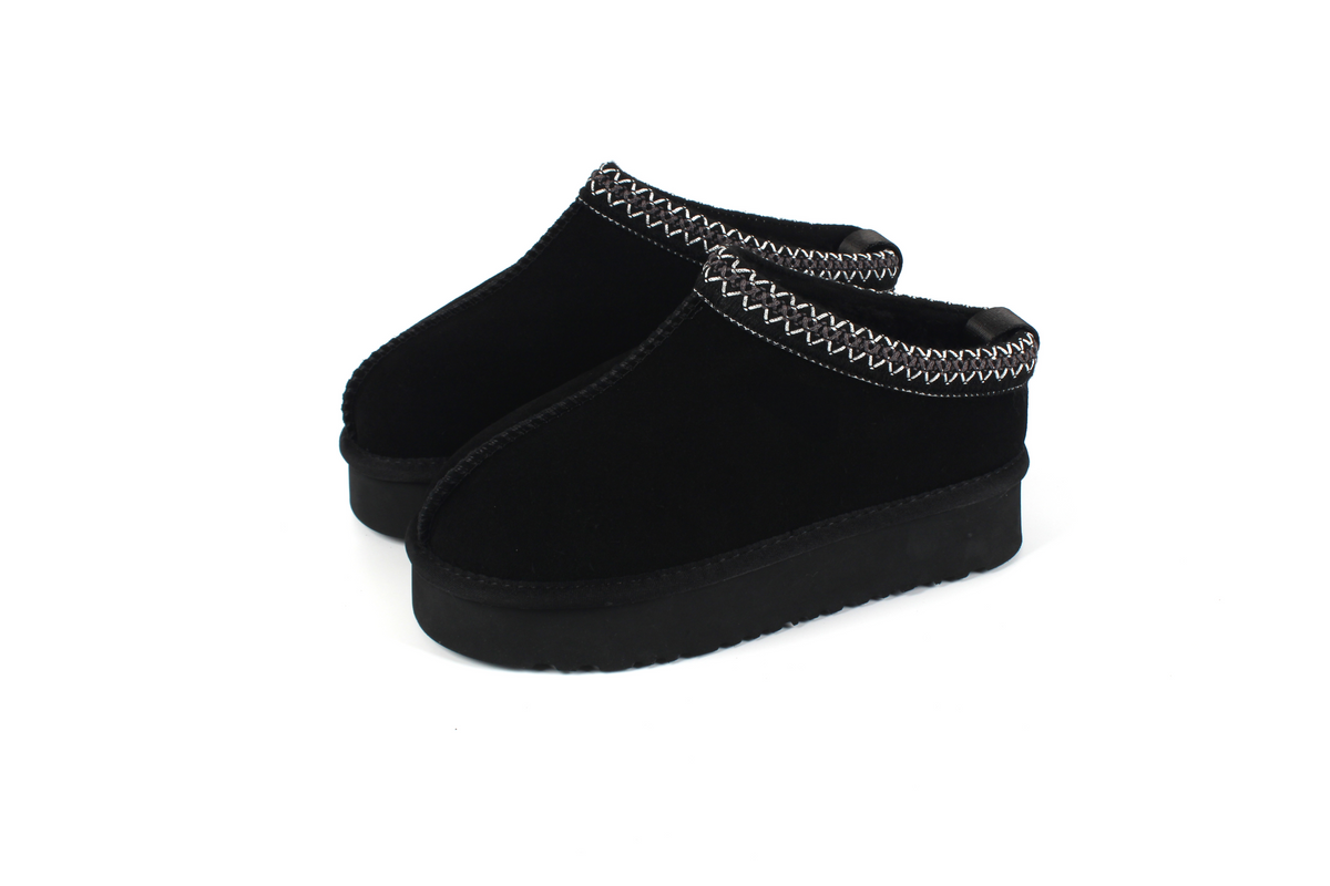 Thick soled popular cotton shoes  E5247