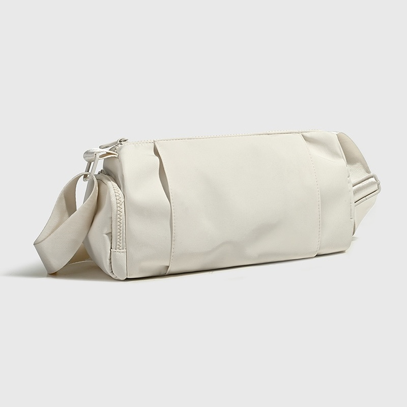 Leisure and sports minimalist shoulder bag  E1430