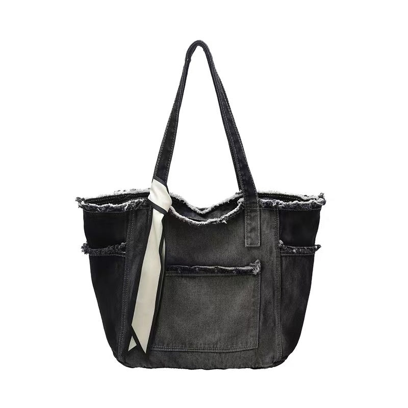 Cowboy premium diagonal cross bag with large capacity   E723