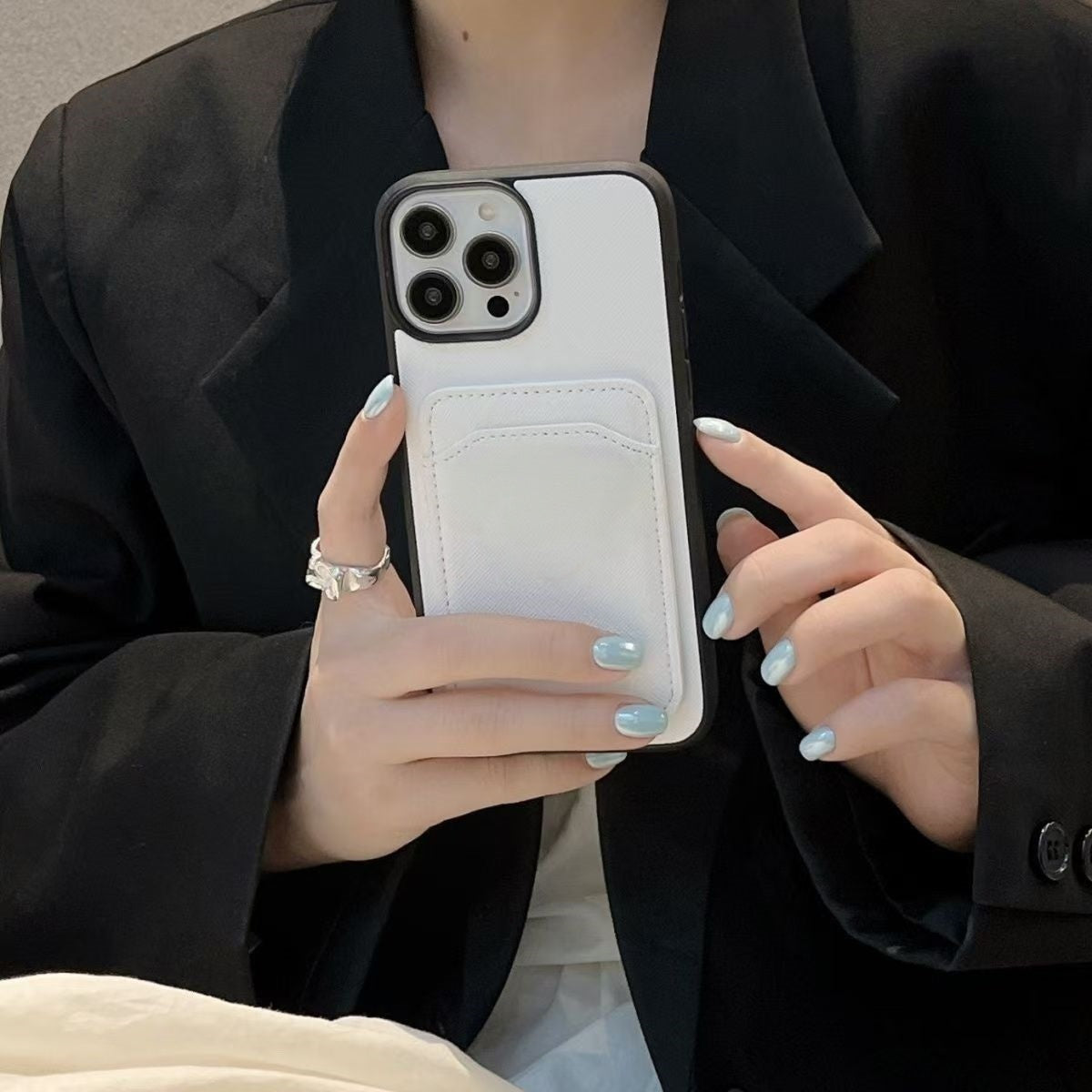 Mobile phone case for shock protection  E1369