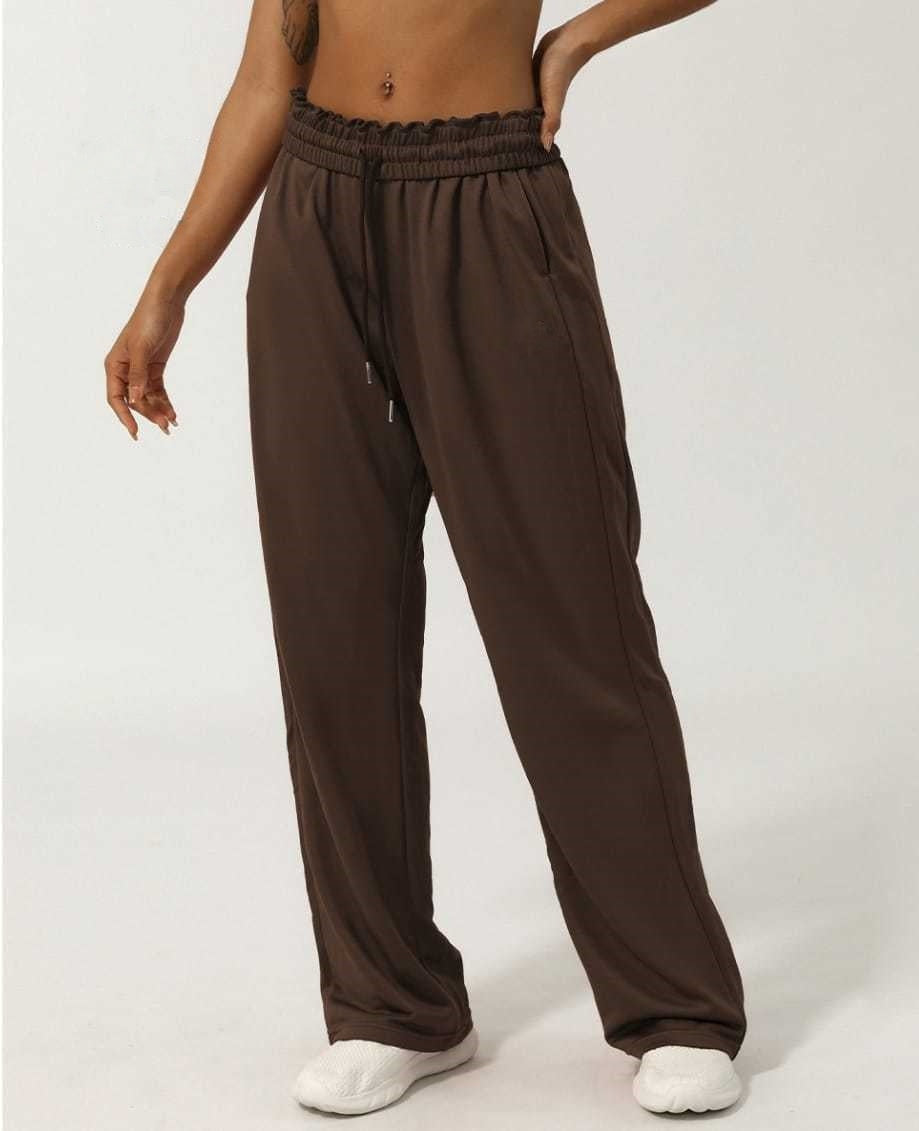 Loose casual sports pants E916