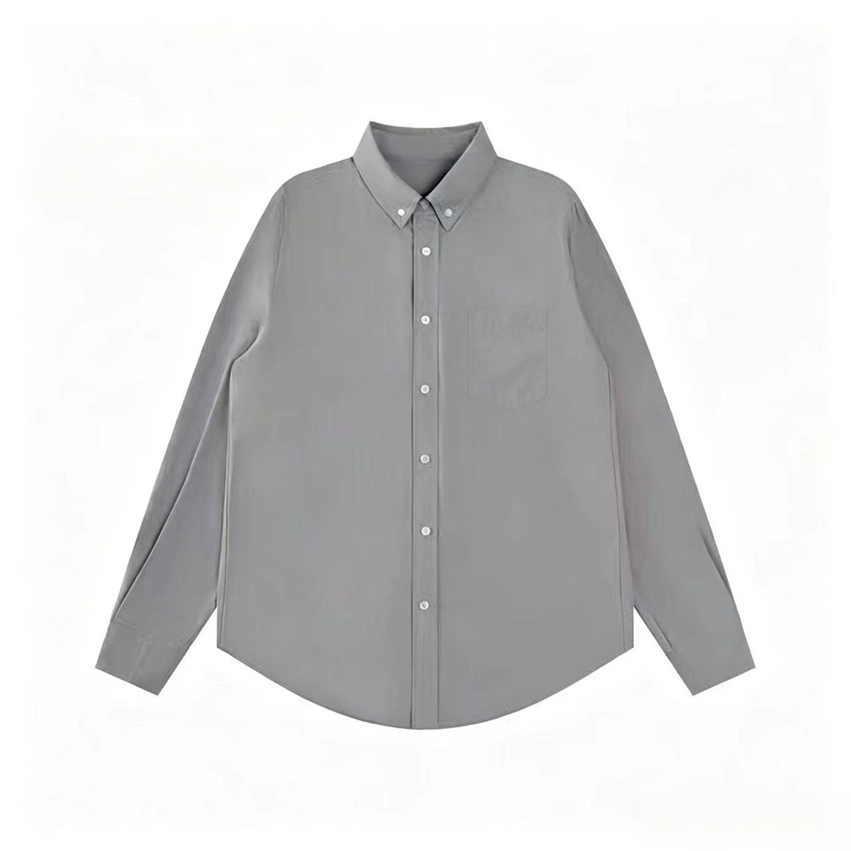 Thin autumn long sleeved shirt jacket  E1454