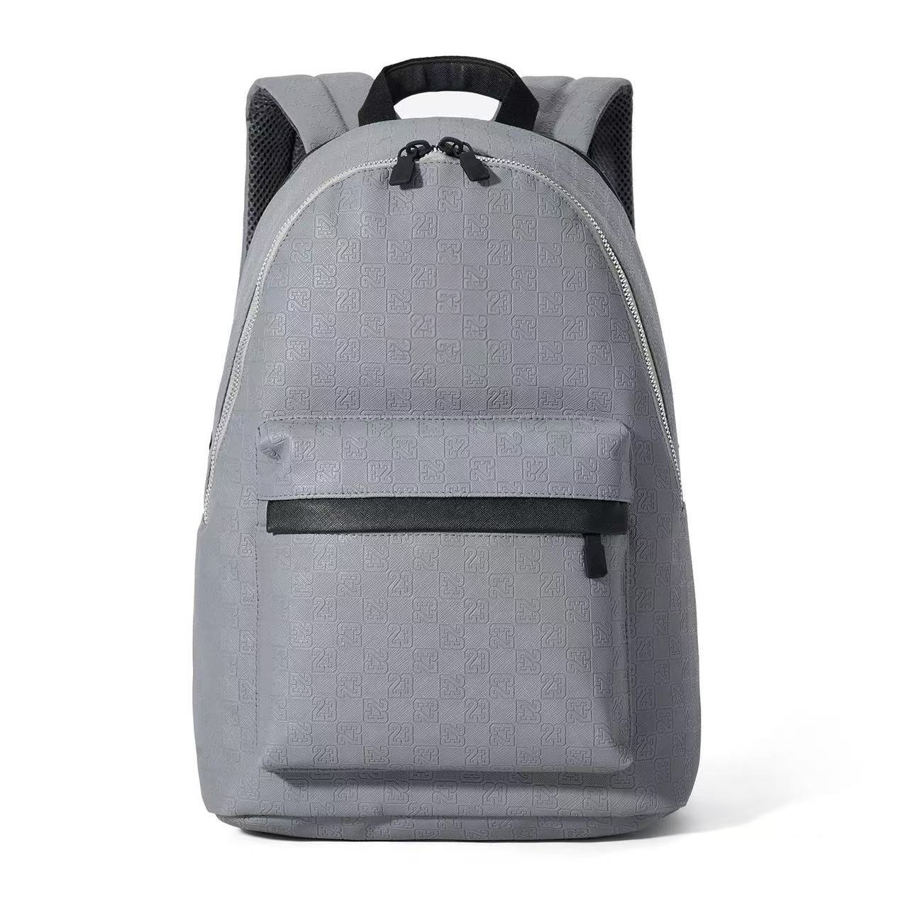 Double shoulder large capacity minimalist backpack E1322
