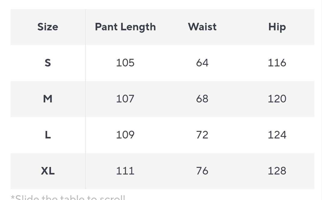 Loose casual sports pants E916