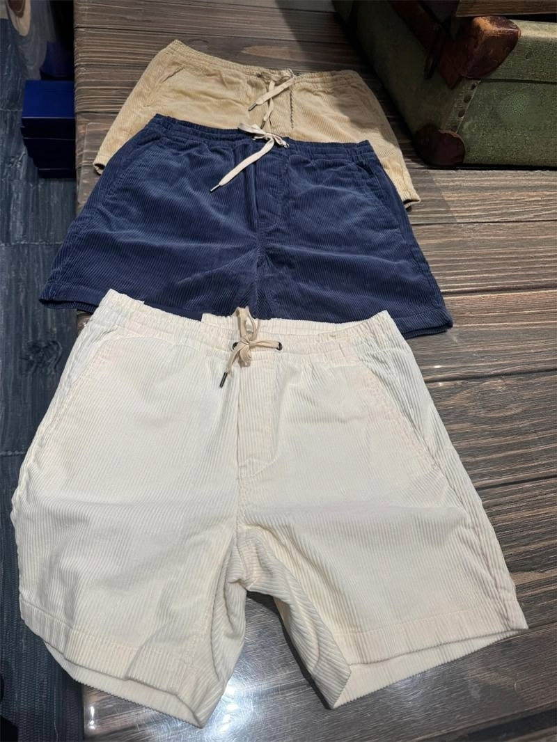 Men's loose and trendy shorts E1455