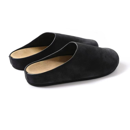 Half pack slippers for casual and versatile use  E1342