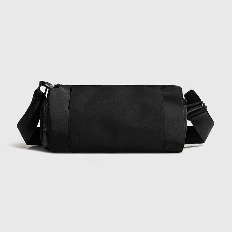 Leisure and sports minimalist shoulder bag  E1430