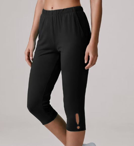 Yoga pants for fitness, lifting buttocks and slimming legs  E1340